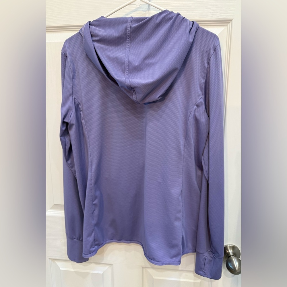 Baleaf Purple Activewear Top